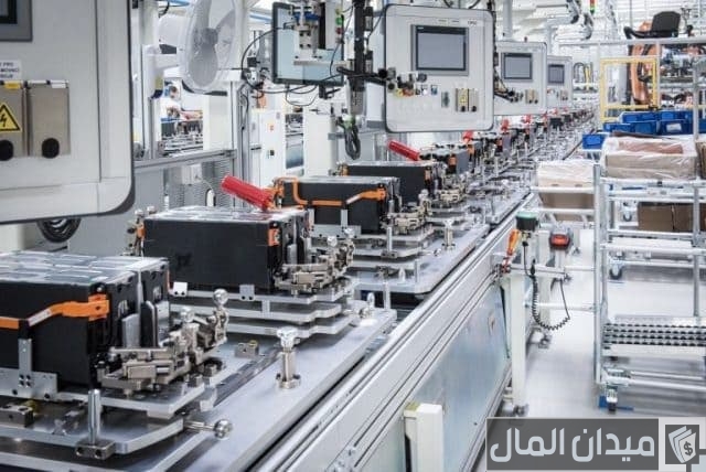 مصنع بطاريات سيارات مصنع بطاريات سيارات