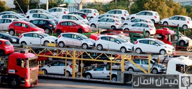 أسعار جمارك السيارات من السعودية إلى مصر