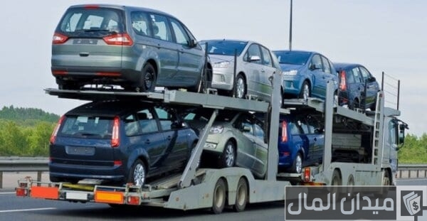 أسعار جمارك السيارات من السعودية إلى مصر