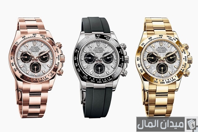 أسعار ساعات rolex في الكويت