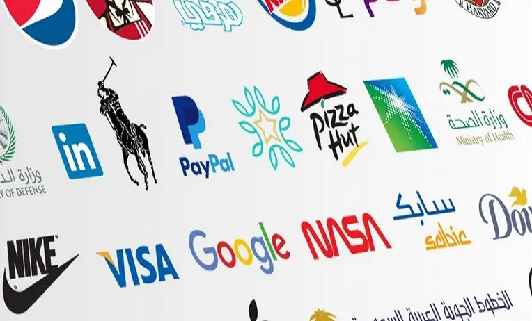 أشهر أنواع العلامات التجارية في العالم