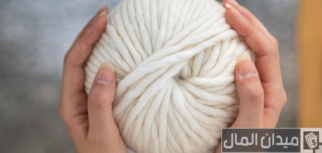 أنواع الصوف واستخداماته
