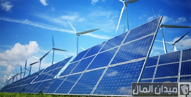 أنواع الطاقات المتجددة