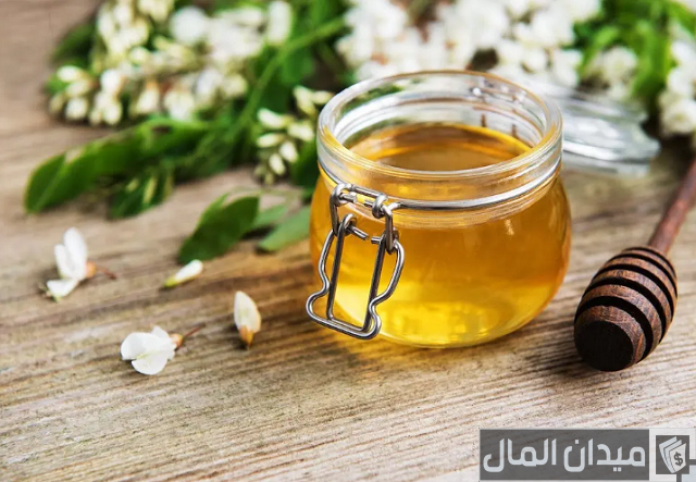 أنواع العسل بالصور