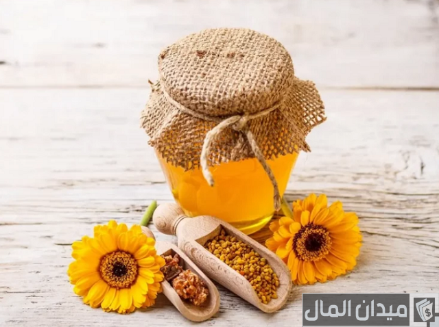 أنواع العسل بالصور