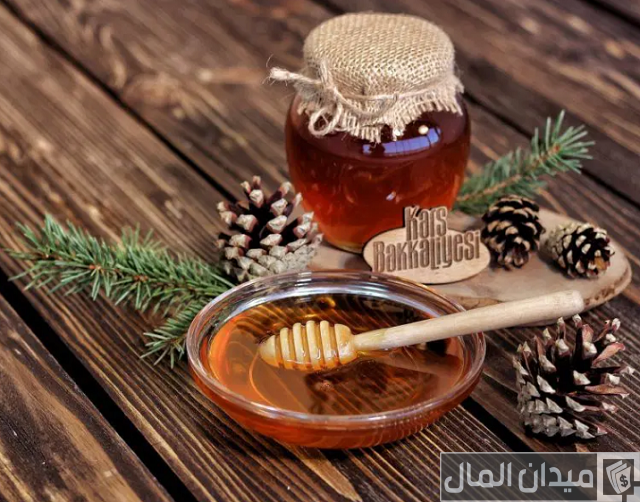 أنواع العسل بالصور