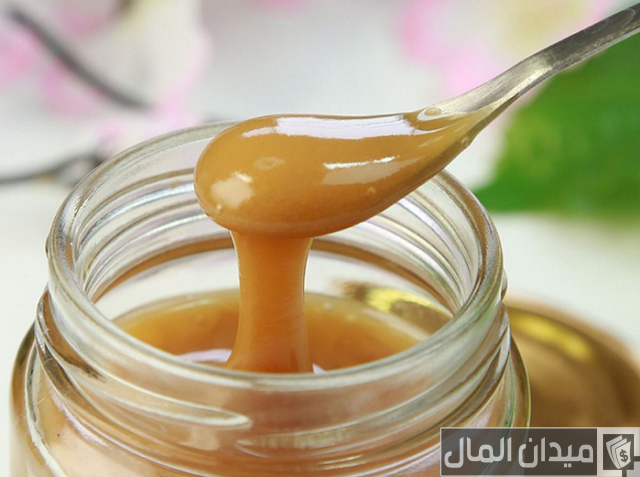 أنواع العسل بالصور