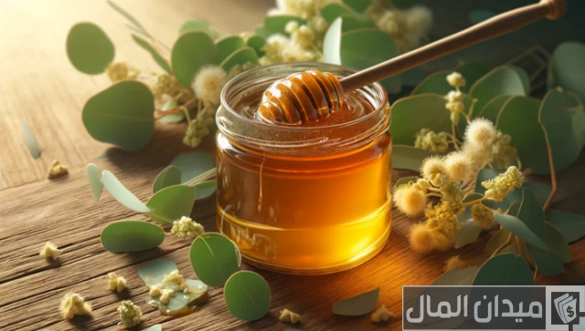 أنواع العسل بالصور