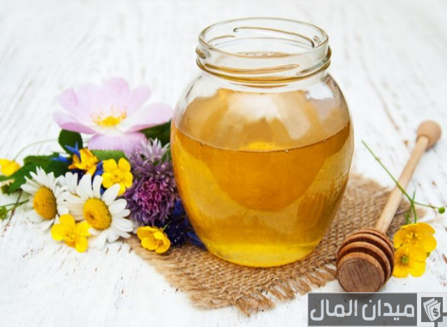 أنواع العسل بالصور