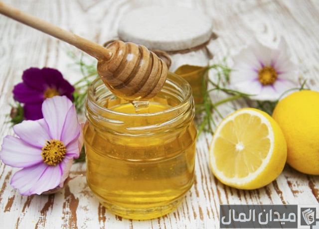 أنواع العسل بالصور