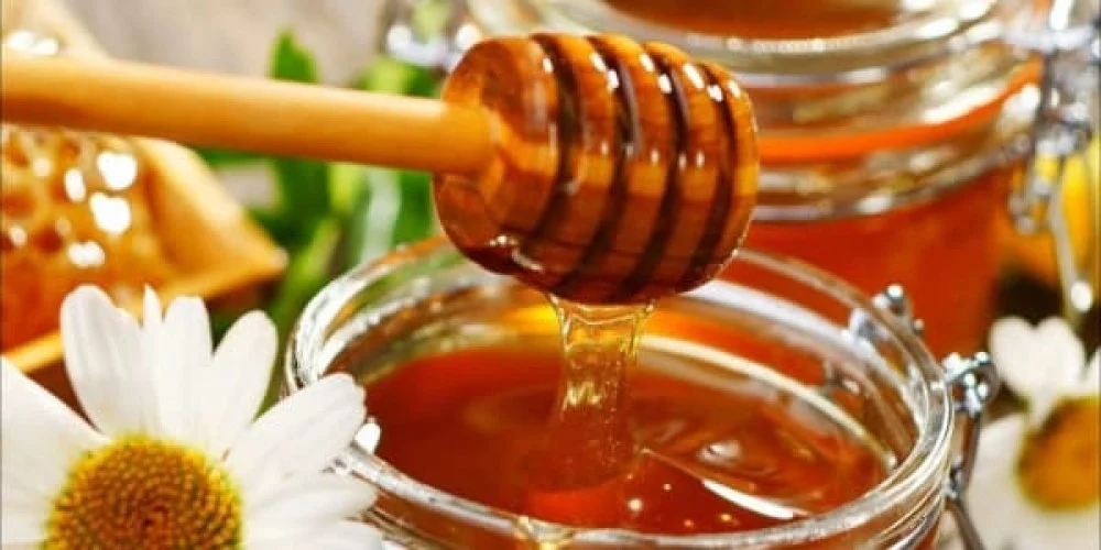 أنواع العسل بالصور