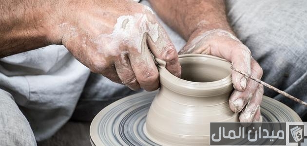 أنواع الفخار الأثري