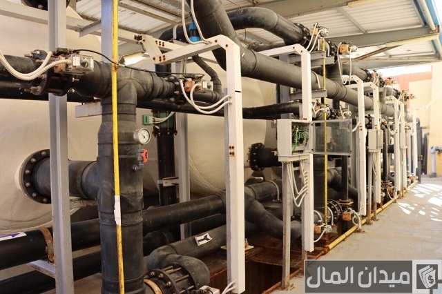 أنواع محطات تحلية المياه