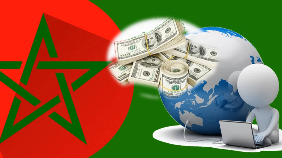 هل يمكن استثمار المال عبر الإنترنت في المغرب؟