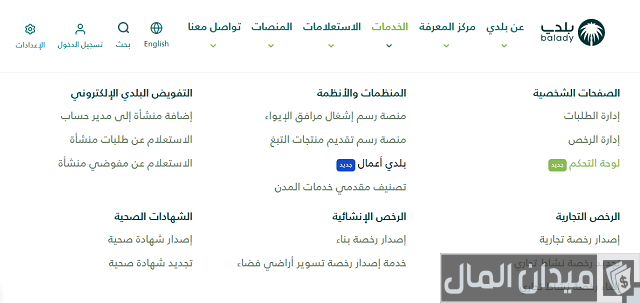 استعلام عن الشهادة الصحية