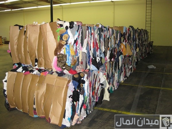 شروط ومتطلبات استيراد ملابس مستعملة من أمريكا