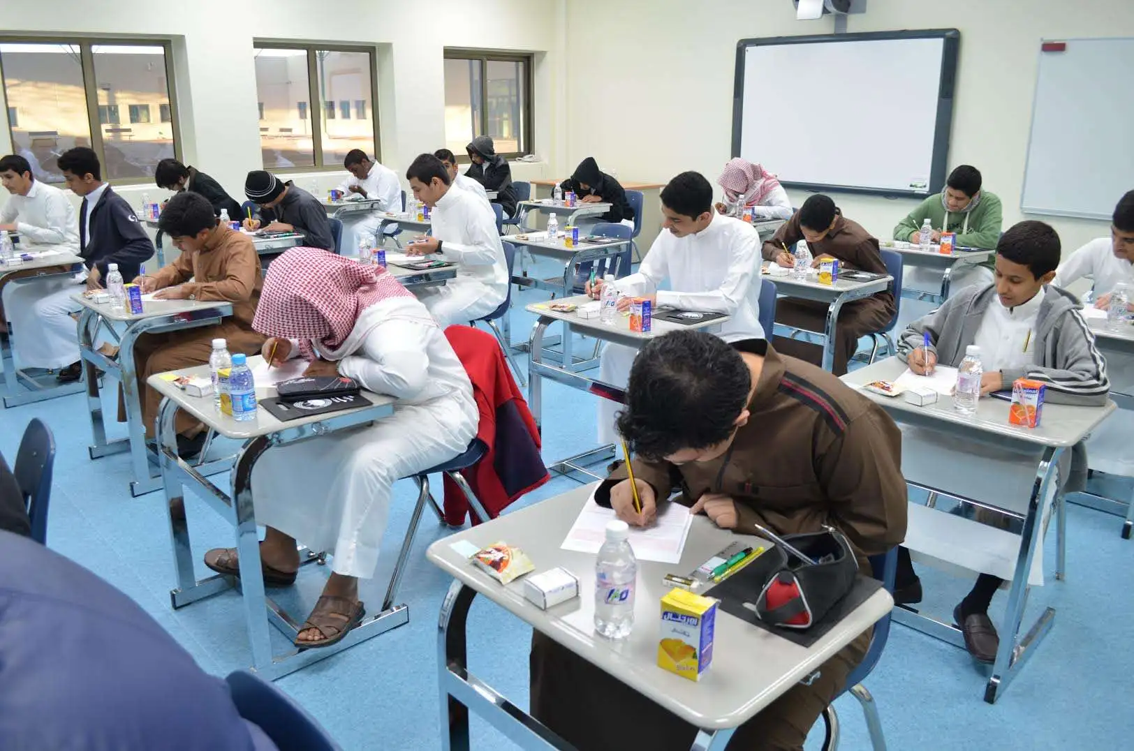 مواعيد فتح باب التسجيل في المدارس الحكومية 2025