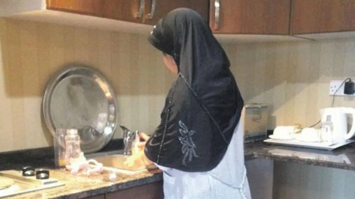 رأيكم وتجاربكم مع الخادمات من بنجلاديش