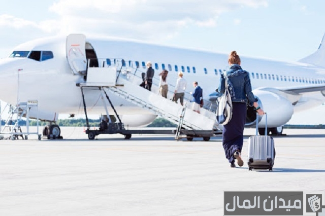 السوائل المسموح بها في الطائرة