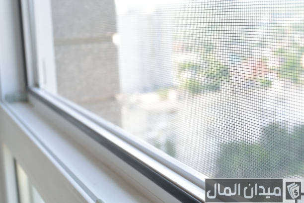 أماكن بيع شبك النوافذ