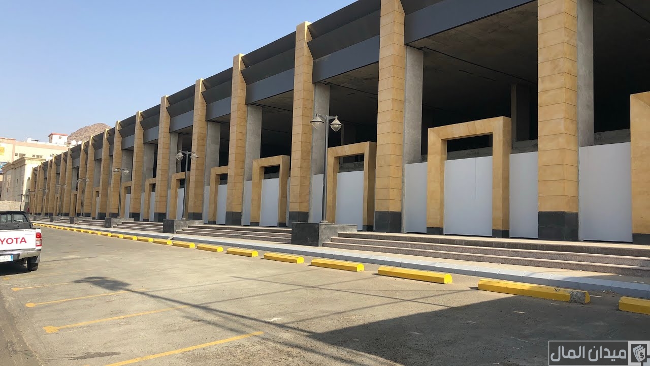 دراسة جدوى مشروع بناء محلات تجارية وتأجيرها وأرباحها الشهرية
