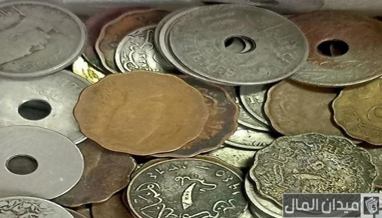 بيع العملات القديمة في مصر اون لاين