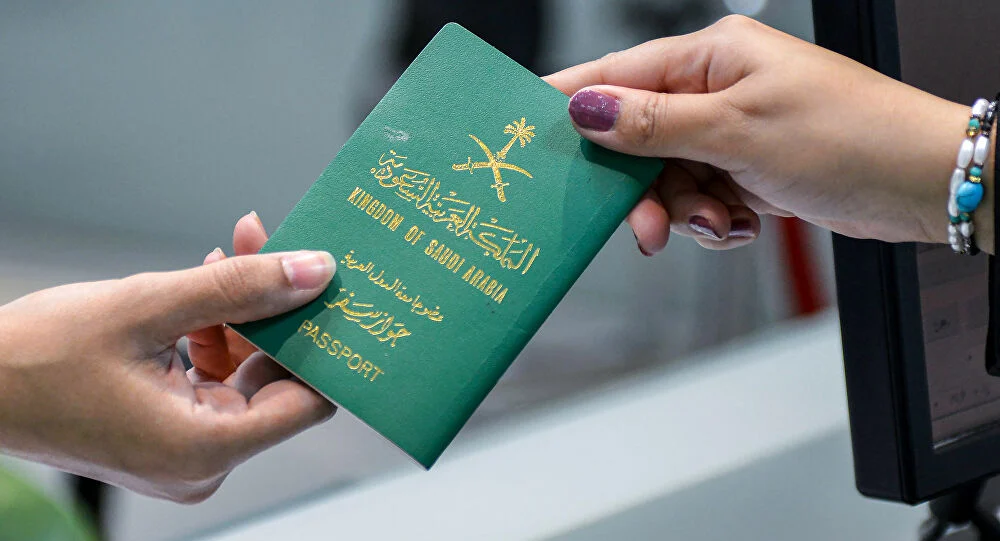 عبر “منصة أبشر” خطوات تحديث بيانات جواز السفر للمقيمين