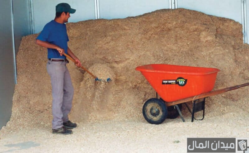 شروط ومتطلبات تصدير نشارة الخشب