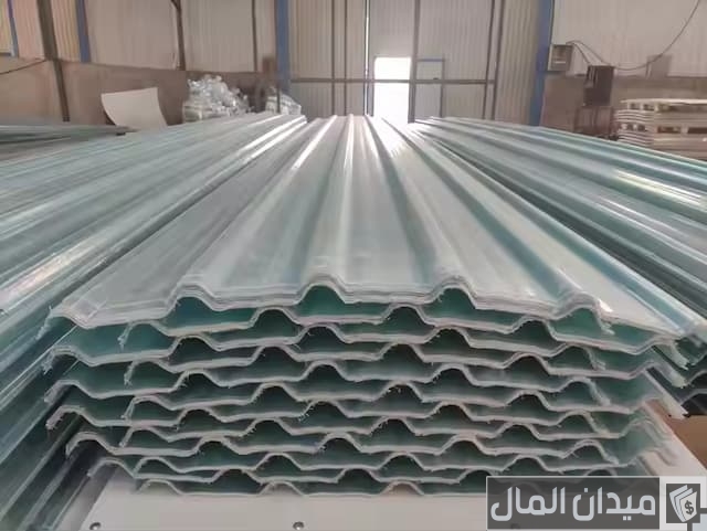 خطوات تصنيع الفيبر جلاس والخامات المصنوع منها وأهم الاستخدامات