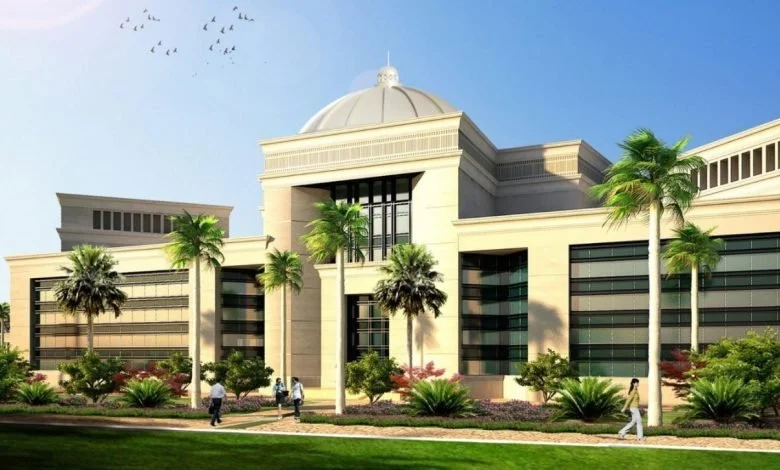 معلومات عن جامعة العلمين الدولية الجديدة