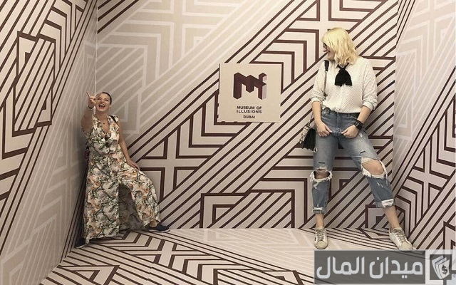خطوات حجز تذاكر متحف الغموض دبي أون لاين
