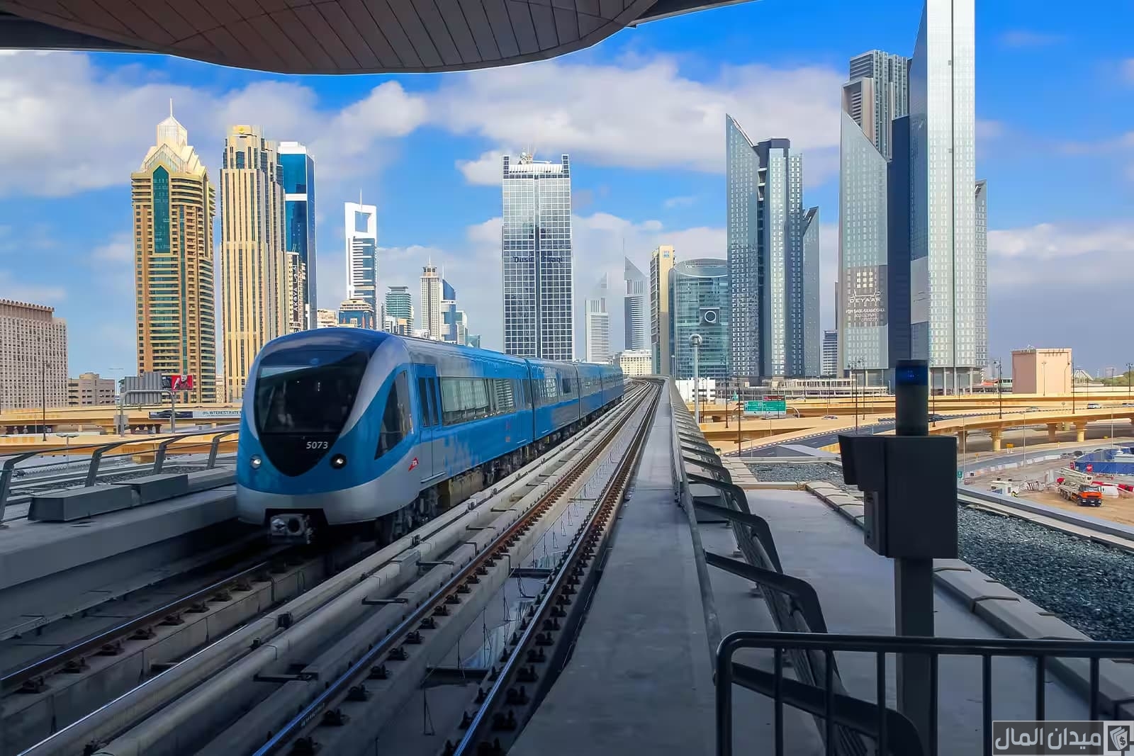 خطوات حجز تذاكر مترو دبي أون لاين “rta.ae”