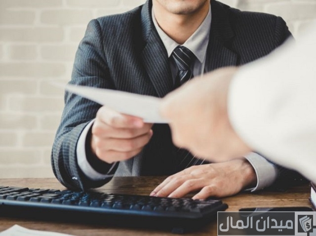 خطاب اعتذار عن تكليف بالعمل
