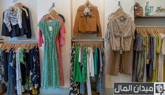 دراسة جدوى لمشروع محل ملابس حريمي