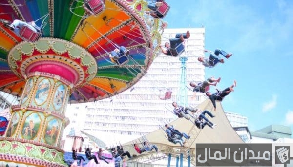 دراسة جدوى مركز ترفيهي للأطفال وأرباح المشروع الشهرية