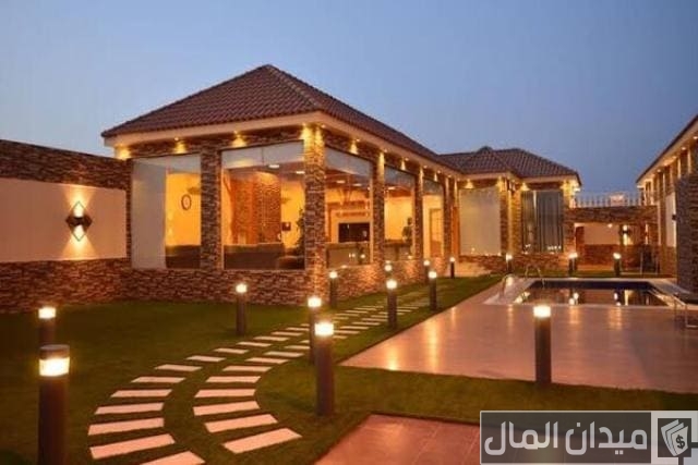 دراسة جدوى مشروع شاليه