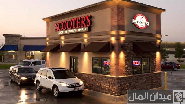 دراسة جدوى مشروع كوفي شوب سيارات