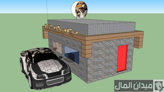 دراسة جدوى مشروع كوفي شوب سيارات وأرباح المشروع الشهرية
