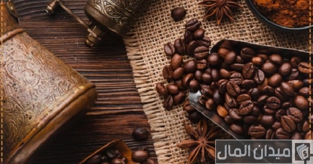 دراسة جدوى مشروع محل قهوة عربية