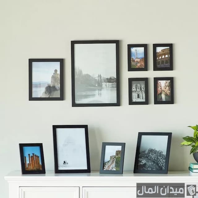 دراسة جدوى مشروع محل لبيع براويز الصور