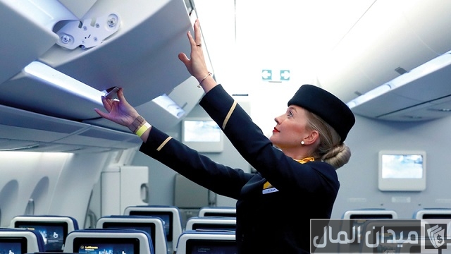 راتب مضيفة الطيران في المغرب