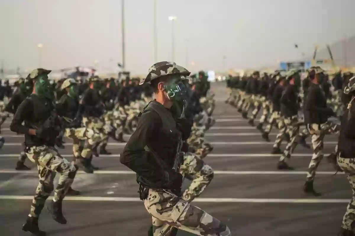 راتب وكيل رقيب في الامن العام بالريال السعودي