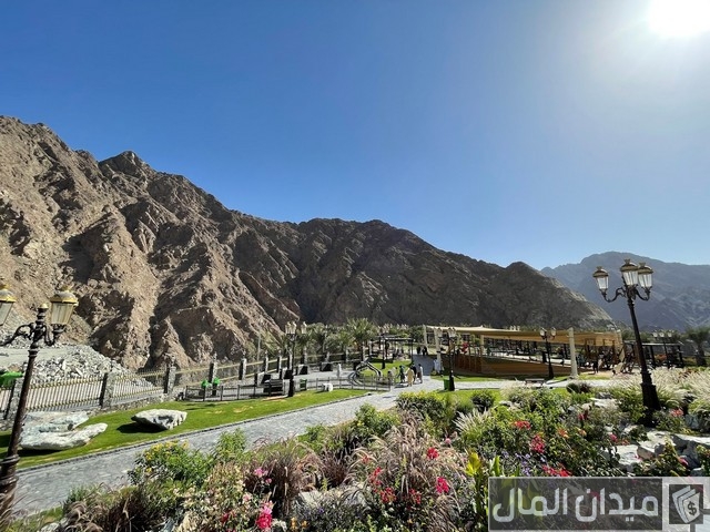 رقم حديقة شيص خورفكان الموحد