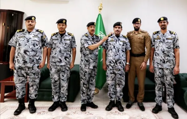 رواتب القوات الخاصة لأمن الحج والعمرة بالريال السعودي