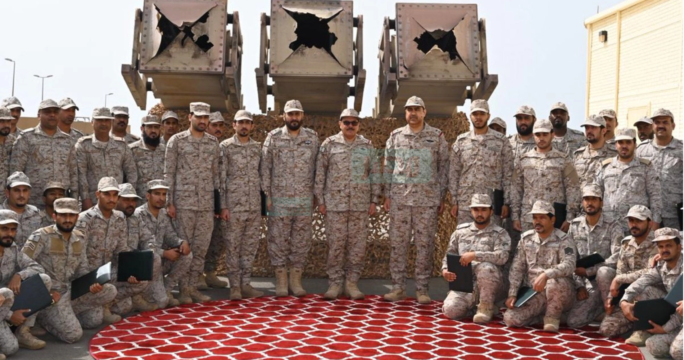 رواتب ضباط الدفاع الجوي بالريال السعودي