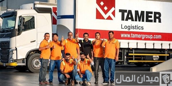 سلم رواتب شركة تمر بالريال السعودي