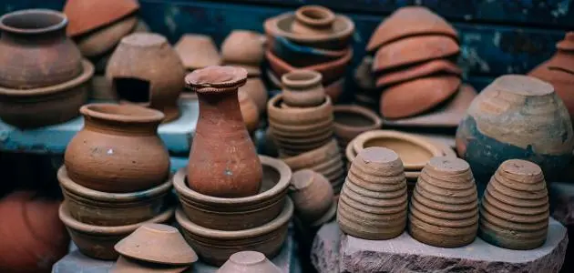 مشروع صناعة الفخار في السعودية