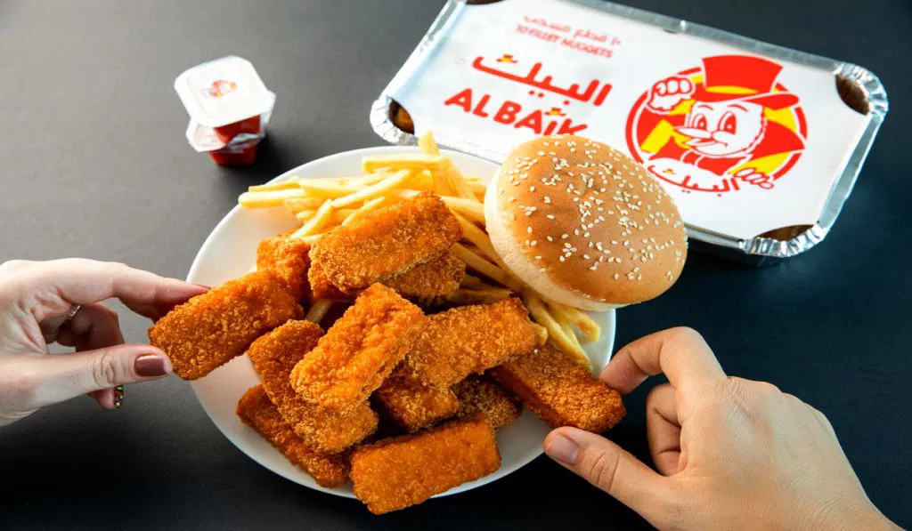 كم أرباح مطعم البيك بالريال السعودي