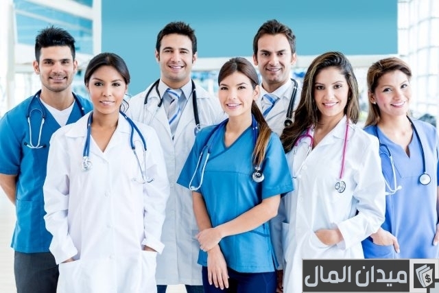 كم راتب الطبيب العام في السعودية كم راتب الطبيب العام في السعودية
