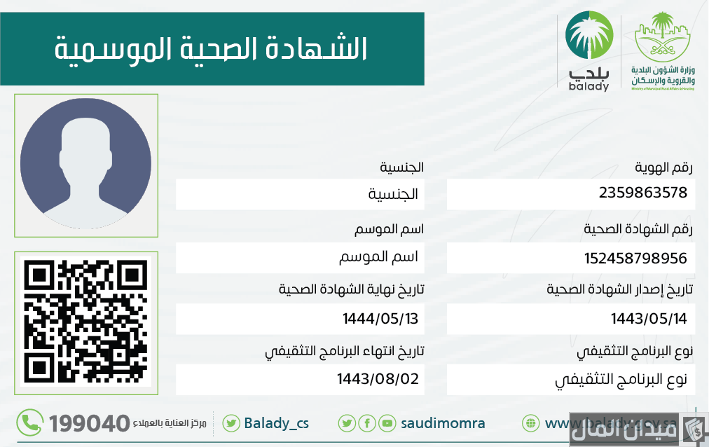 شروط والاوراق المطلوبة لإستخراج رخصتك من البلدية عبر بوابة نفاذ